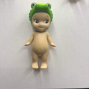 Crocodile Sonny angle authentic